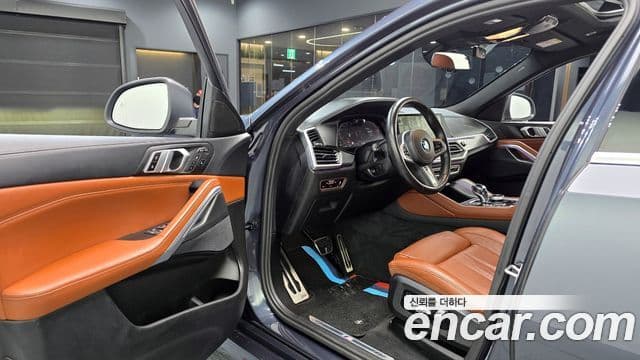 BMW X6 (G06) xDrive30d M Sport, 2022 11