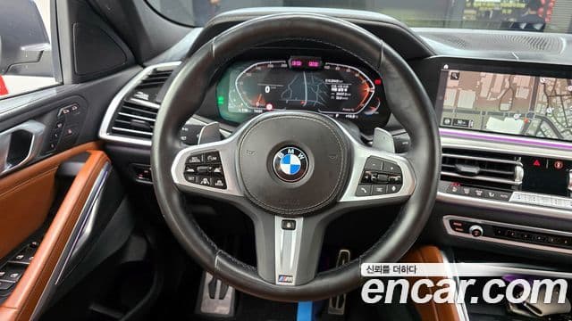 BMW X6 (G06) xDrive30d M Sport, 2022 14