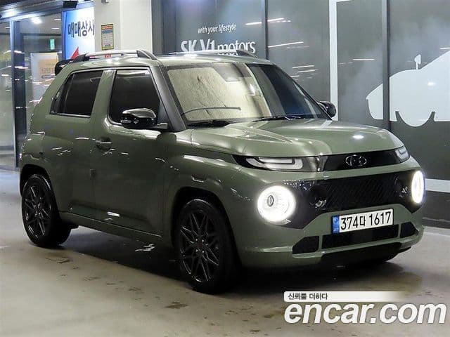 Hyundai Casper Modern, 2023 1