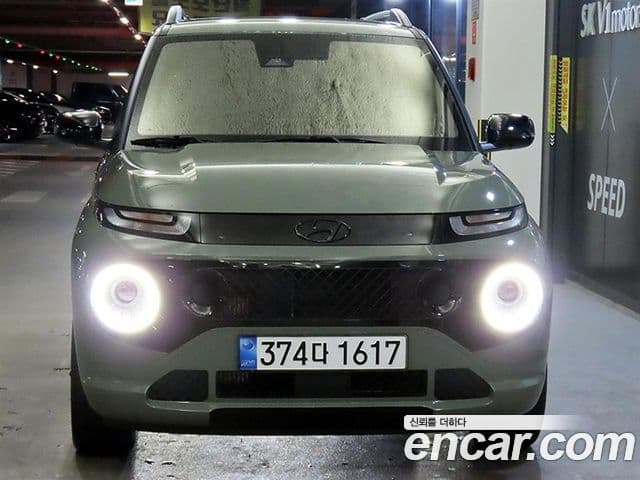 Hyundai Casper Modern, 2023 2