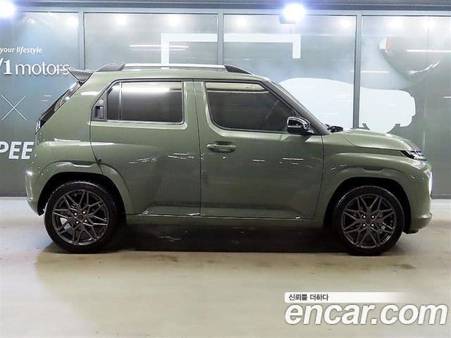 Hyundai Casper Modern, 2023 3
