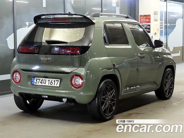 Hyundai Casper Modern, 2023 4