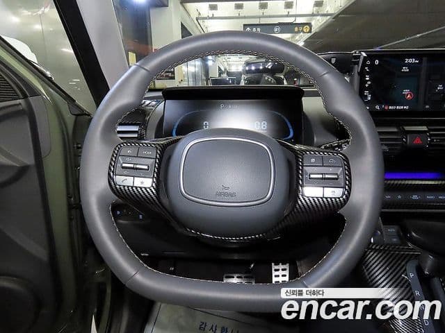 Hyundai Casper Modern, 2023 8