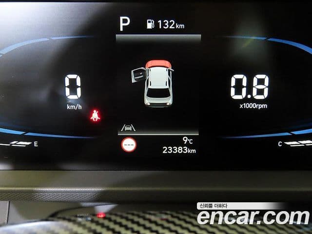 Hyundai Casper Modern, 2023 9