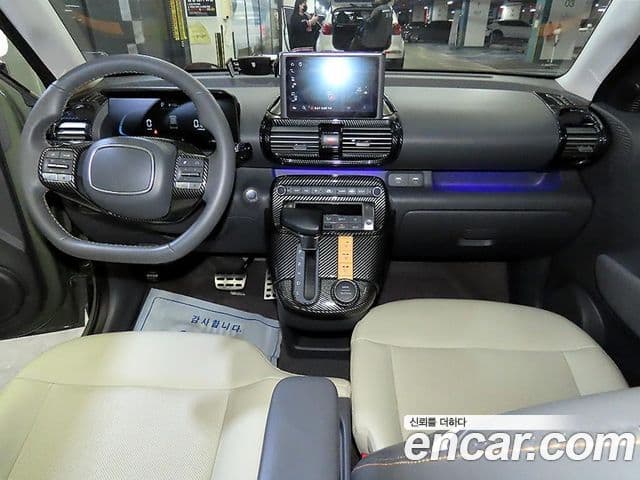 Hyundai Casper Modern, 2023 10