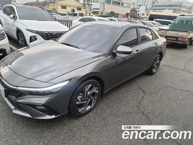 Hyundai The / новый New Avante (CN7) Modern, 2024 2