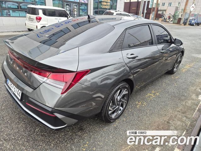 Hyundai The / новый New Avante (CN7) Modern, 2024 3