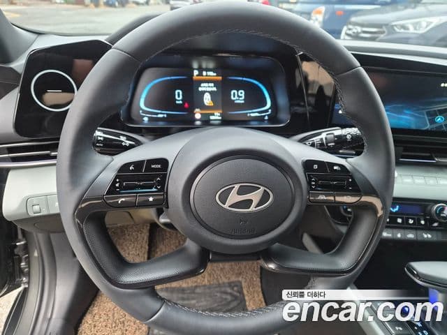 Hyundai The / новый New Avante (CN7) Modern, 2024 4