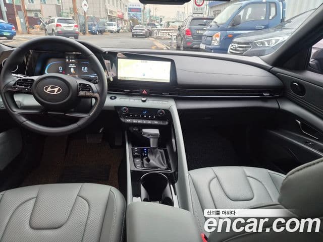 Hyundai The / новый New Avante (CN7) Modern, 2024 6