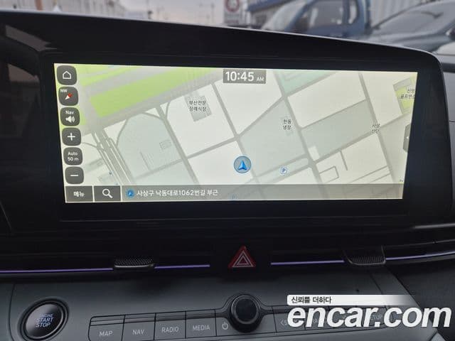 Hyundai The / новый New Avante (CN7) Modern, 2024 7