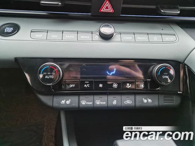 Hyundai The / новый New Avante (CN7) Modern, 2024 8