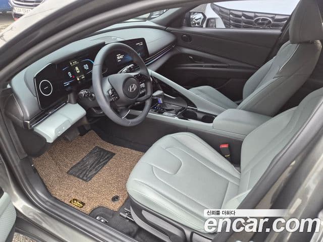 Hyundai The / новый New Avante (CN7) Modern, 2024 9