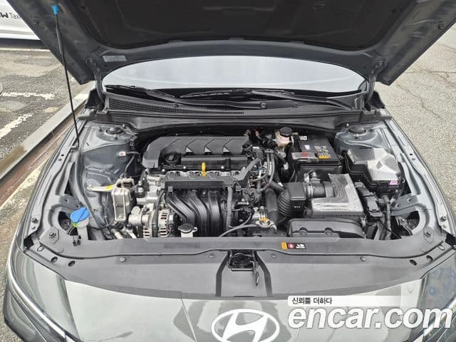 Hyundai The / новый New Avante (CN7) Modern, 2024 11