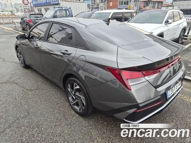 Hyundai The / новый New Avante (CN7) Modern, 2024 18