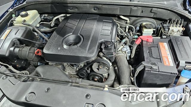 KG모빌리티(SsangYong) Korando Sport Fashion, 2016 6