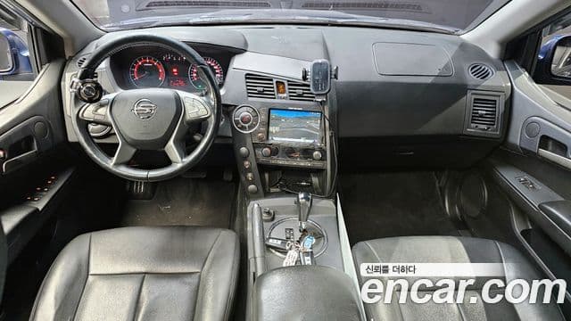 KG모빌리티(SsangYong) Korando Sport Fashion, 2016 7