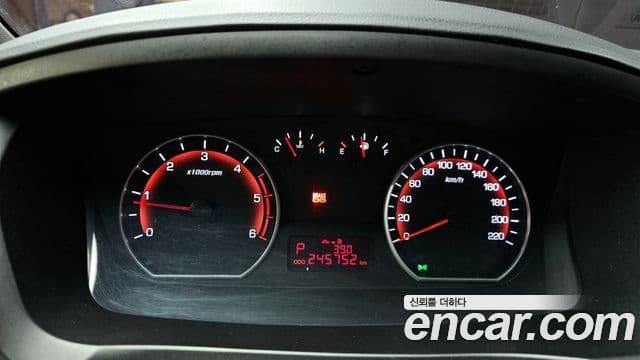 KG모빌리티(SsangYong) Korando Sport Fashion, 2016 8