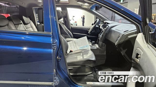 KG모빌리티(SsangYong) Korando Sport Fashion, 2016 10