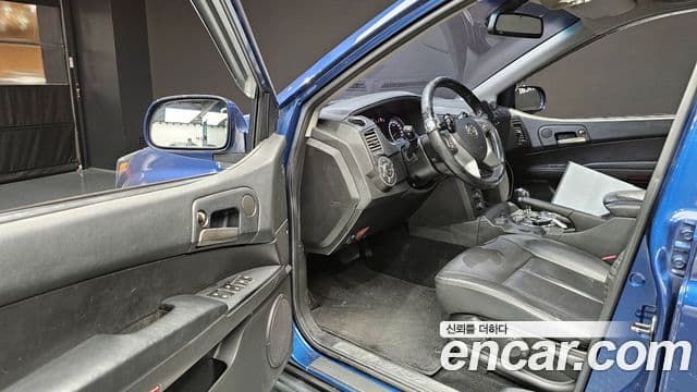 KG모빌리티(SsangYong) Korando Sport Fashion, 2016 11