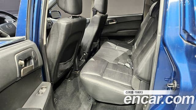 KG모빌리티(SsangYong) Korando Sport Fashion, 2016 12