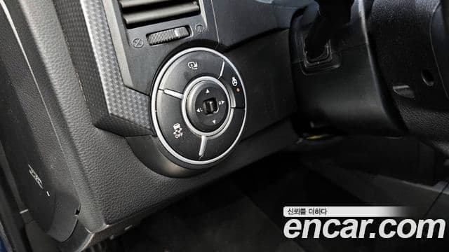 KG모빌리티(SsangYong) Korando Sport Fashion, 2016 16