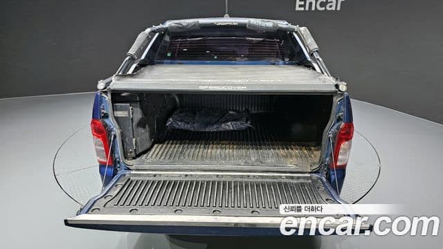 KG모빌리티(SsangYong) Korando Sport Fashion, 2016 20