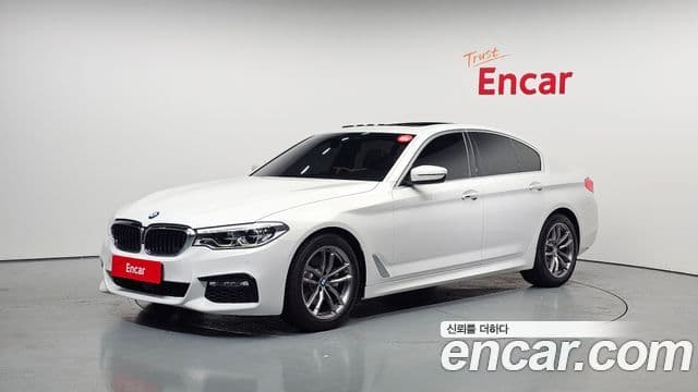 BMW 5시리즈 (G30) 520d M Sport Plus, 2018 1