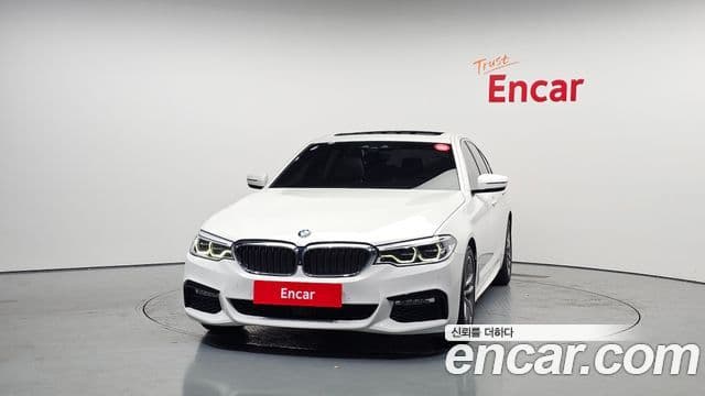 BMW 5시리즈 (G30) 520d M Sport Plus, 2018 3
