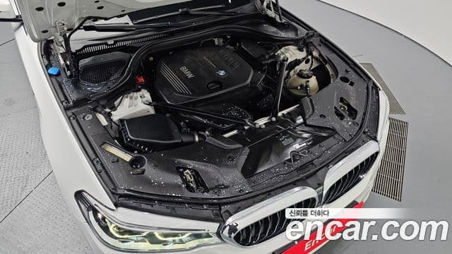 BMW 5시리즈 (G30) 520d M Sport Plus, 2018 6