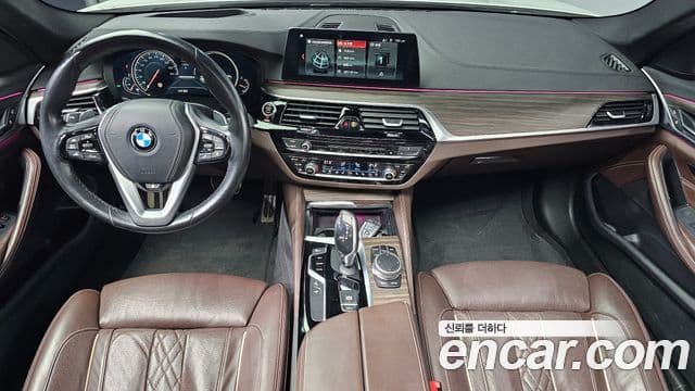 BMW 5시리즈 (G30) 520d M Sport Plus, 2018 7