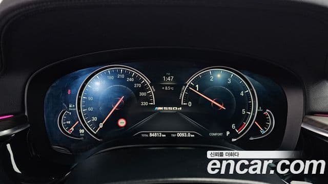 BMW 5시리즈 (G30) 520d M Sport Plus, 2018 8