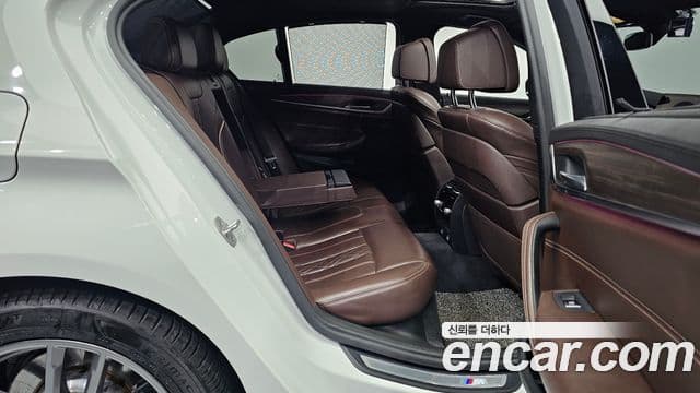 BMW 5시리즈 (G30) 520d M Sport Plus, 2018 12