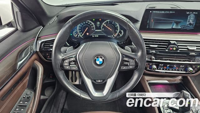BMW 5시리즈 (G30) 520d M Sport Plus, 2018 13