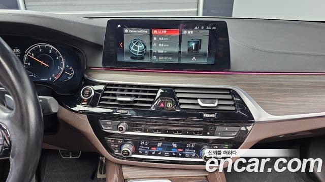 BMW 5시리즈 (G30) 520d M Sport Plus, 2018 15