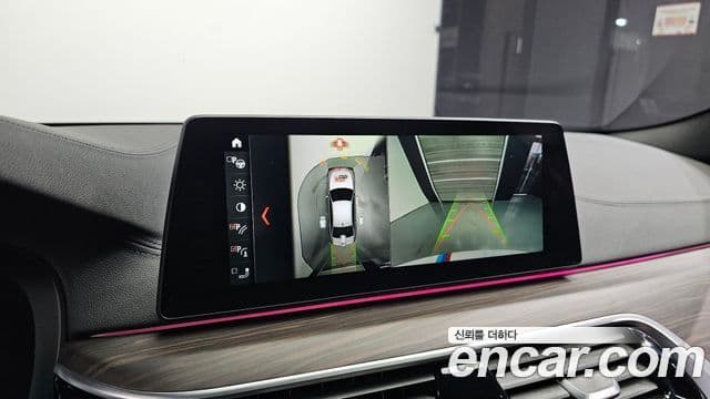 BMW 5시리즈 (G30) 520d M Sport Plus, 2018 16