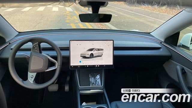 Tesla модель Y, 2025 7