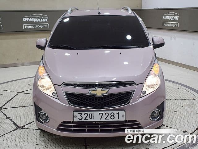 Chevrolet(GM대우) Spark LS+, 2012 1