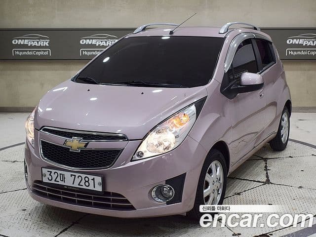 Chevrolet(GM대우) Spark LS+, 2012 2