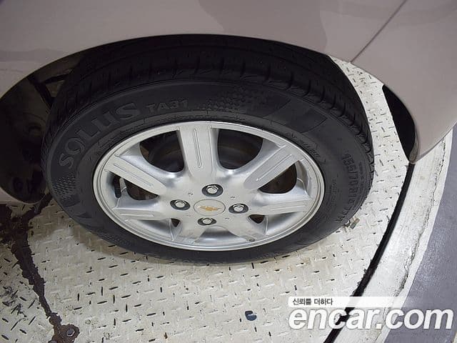 Chevrolet(GM대우) Spark LS+, 2012 все фото