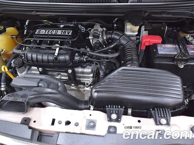 Chevrolet(GM대우) Spark LS+, 2012 6