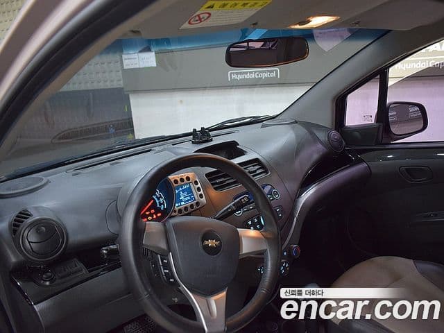 Chevrolet(GM대우) Spark LS+, 2012 7