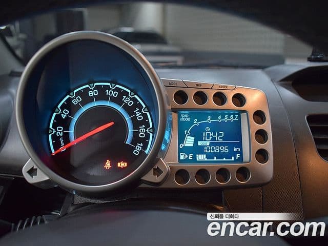 Chevrolet(GM대우) Spark LS+, 2012 8