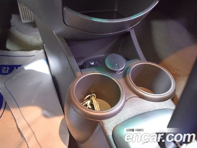 Chevrolet(GM대우) Spark LS+, 2012 9