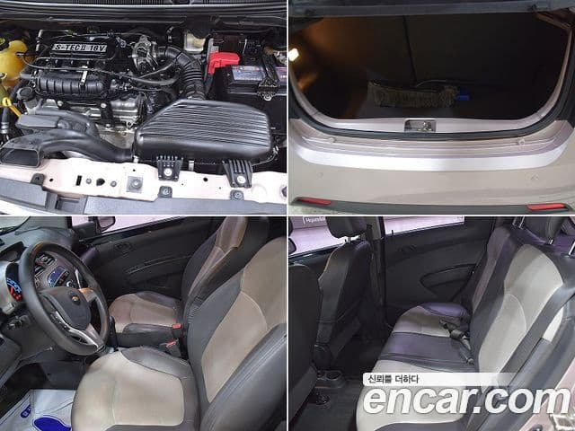 Chevrolet(GM대우) Spark LS+, 2012 10