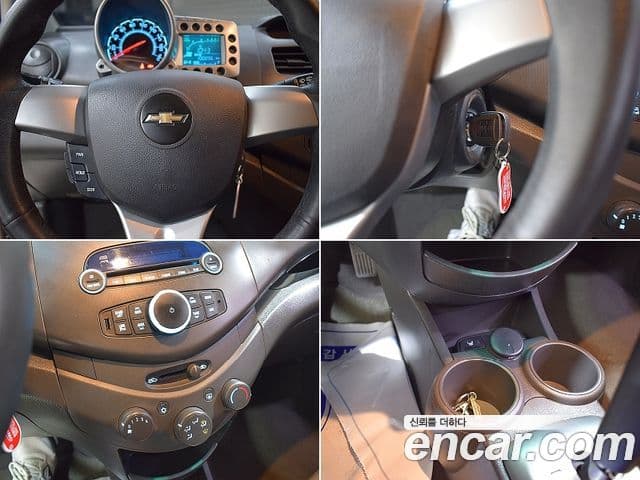 Chevrolet(GM대우) Spark LS+, 2012 11