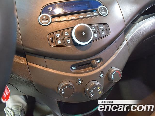 Chevrolet(GM대우) Spark LS+, 2012 12