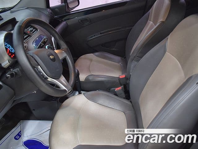 Chevrolet(GM대우) Spark LS+, 2012 13