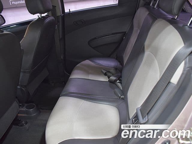 Chevrolet(GM대우) Spark LS+, 2012 14