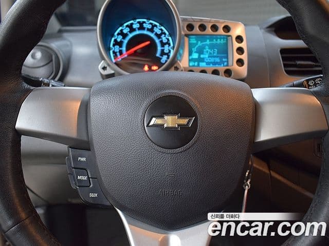 Chevrolet(GM대우) Spark LS+, 2012 15