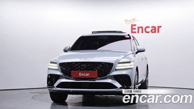 Genesis GV80 купе 3.5T e-S/C бензин AWD, 2024 3